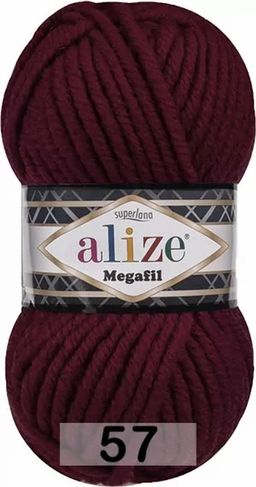 SUPERLANA MEGAFIL - Alize фото 4