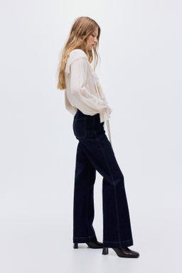 Flared High Jeans - H&m фото 15