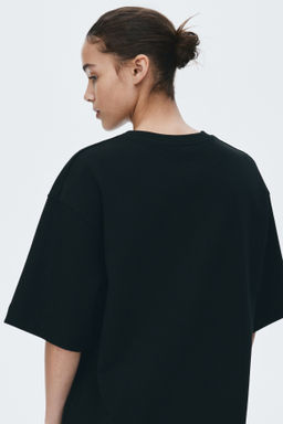 Camiseta interlock - H&m фото 7