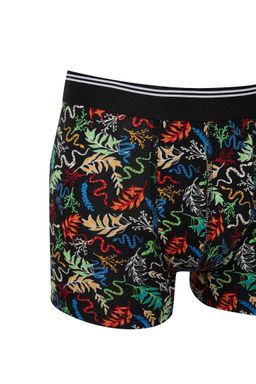 Комплект боксеров с животным принтом (3 шт.) - Defacto фото 4