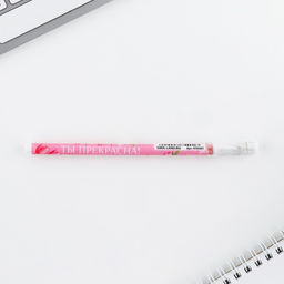 Подарочный набор, двойной блокнот с заданиями и ручка С 8 марта