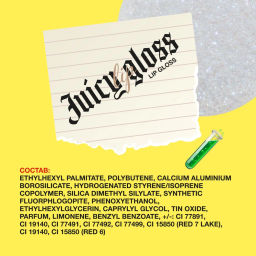 Beauty Bomb Блеск для губ / Lip gloss Juicy тон 02  фото 12