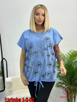 Футболка женская с рисунком