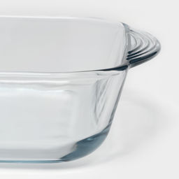Форма для запекания прямоугольная с крышкой, 3,85 л