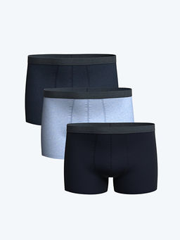 Standart Kal?p Erkek Boxer 3l?