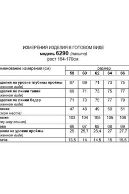 Пальто - B&F фото 10