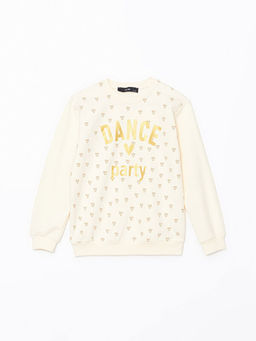 Bisiklet Yaka K?z ?ocuk E?ofman Tak?m - Waikiki фото 2