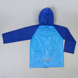 Дождевик детский, размер S, 92-98 см, Щенячий патруль - Paw patrol фото 5