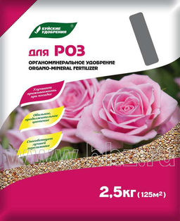 БХЗ ОМУ Розы 2,5 кг (5 шт./упак.)