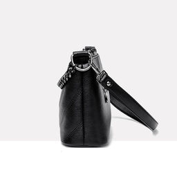 KAIDIFEINIROO Сумка женская с двумя ремнями 8710  фото 5