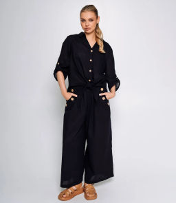 Костюм #ОКТ095013, чёрный