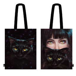 Сумка-шоппер Феникс+, арт.66214/ 24 ЗЕРКАЛО ДУШИ (35x45 см, полиэстер, сублимационная печать, 1 отде