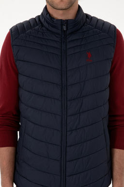 Erkek Lacivert Yelek Sepette S_rpriz _ndirim - U.s. polo assn фото 6