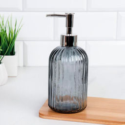 Дозатор для жидкого мыла 20 см 450 мл арт. GKV-G (751151)