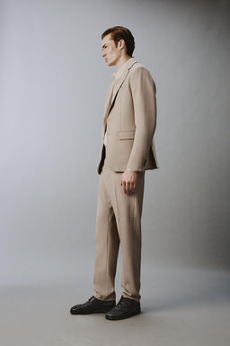 PANTAL?N TRAJE SLIM FIT / Arena / Vigor? - Zara фото 4