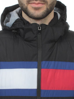 2113 BLACK Жилет мужской (100 гр. синтепон) - Fashion фото 3