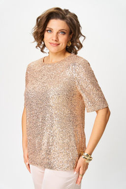 Топ Svetlana Style 2163 золото