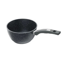 ГРАНИТ Ковш 1,2 л с несъем. ручкой, стекл.крыш., арт. 81701