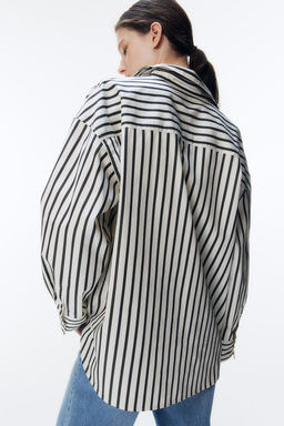 Camisa de popelina - H&m фото 2