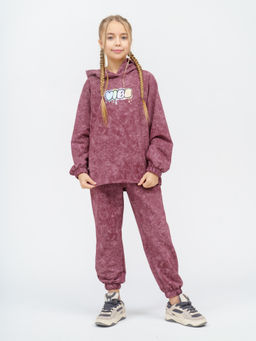 966Д Костюм детский "Марсал/винтаж"