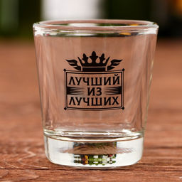 Набор стопок Мужской праздник, 3 шт МИКС - Дорого внимание фото 10