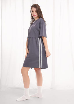 LDR26-1210/1 Платье жен. Жизель (ЧЗ)