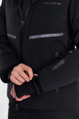 Горнолыжная куртка ELBRUS женская 23-43528 10 - Stayer фото 14