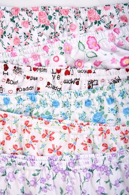 Цена за 2 шт. Женские панталоны Happy Day  фото 3