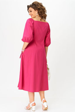 Платье Aira Style 24424 малина