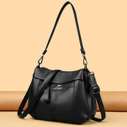 KAIDIFEINIROO Сумка женская с двумя ремнями 8722  фото 67