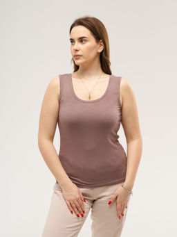 Майка топ Вискоза 95%, лайкра 5% - Ивассорти фото 30