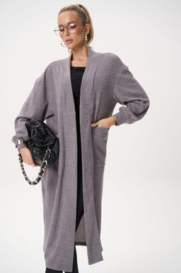 Кардиган Катрис (серый) - Эльза фото 16