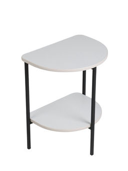Столик приставной «Лакси Софт», 445×335×545 мм, цвет белый