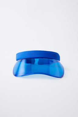 TRANSPARENT VISOR - Zara фото 3