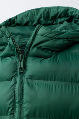 ULTRALIGHT WATER-REPELLENT GILET - Zara фото 4
