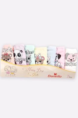 Трусы для девочки 7шт. Donella  фото 5