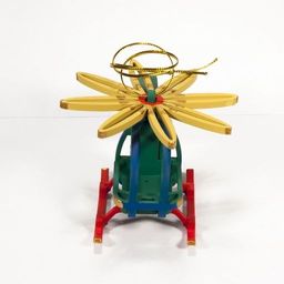 Вертолет малый 6029 - Idh фото 5