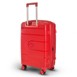 Набор из 3-х чемоданов с расширением 23101 Красный