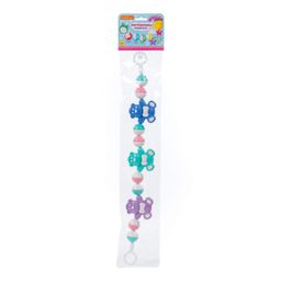 Погремушка-подвеска Смешные обезьянки (54 см) - Полесье фото 6