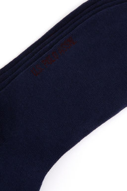 Мужские носки бордового цвета Неожиданная скидка в корзине - U.s. polo assn фото 3