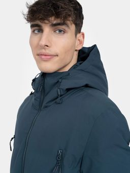 Пуховик мужской - 4F фото 3