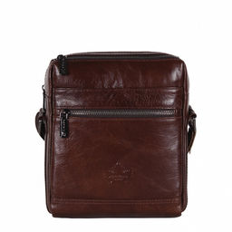 Сумка 6881-2Z brown Zinimxs