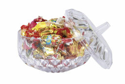 Цена за 2 шт. Сахарница с крышкой "Богема" (Октябрьск) 15уп М389