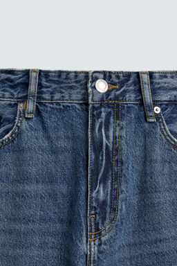 SLIM TAPERED FIT JEANS - Zara фото 19