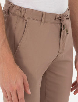 Vizon Slim Fit Kanvas Pantolon - Pierre cardin фото 5