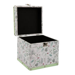 Gamma DBK-09 шкатулка декоративная сундучок 18 х 18 х 18 см №010 Весенний шлейф