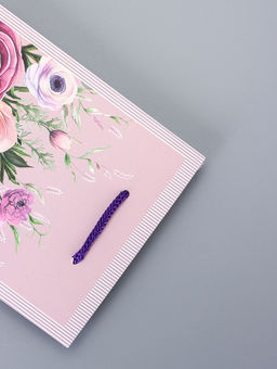 Цена за 4 шт. Пакет подарочный ламинированный Мгновение 11.5?14.5?6.5 см