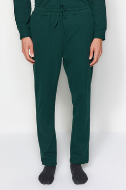 TRENDYOL MAN Lacivert Regular Fit Waffle Orme Pijama Tak?m? TMNAW23PT00015 - Trendyolmilla фото 11