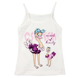 Майка для девочки Milimbi  фото 3