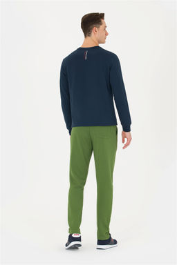 U. S. Polo Assn Мужские зеленые спортивные штаны - U.s. polo assn фото 11